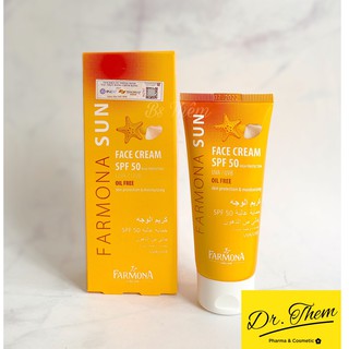 farmona sun face cream