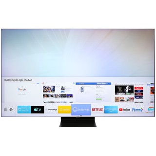 Smart Tivi QLED SAMSUNG QA82Q90RA 82Inch