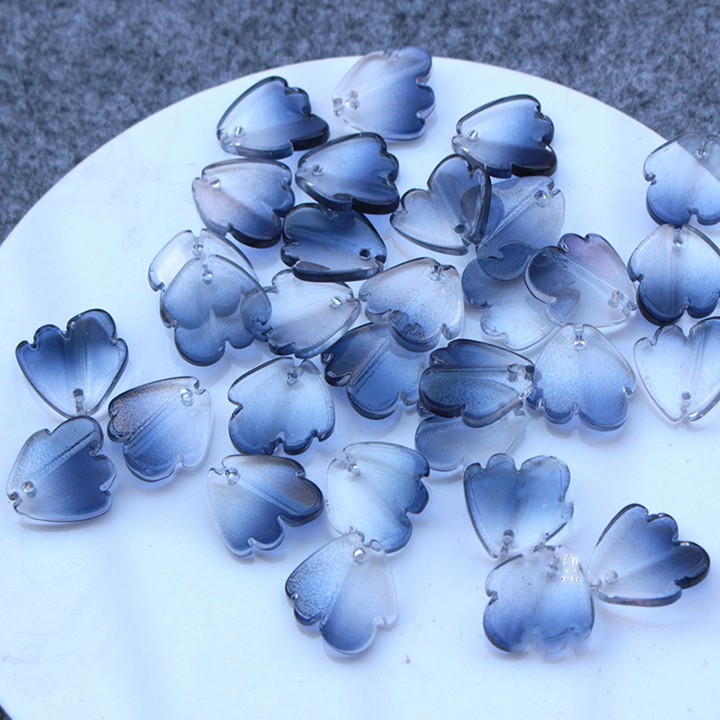 5 cánh hoa mẫu đơn 15*16mm nguyên liệu làm trâm làm trang sức cố trang cosplay cổ phục