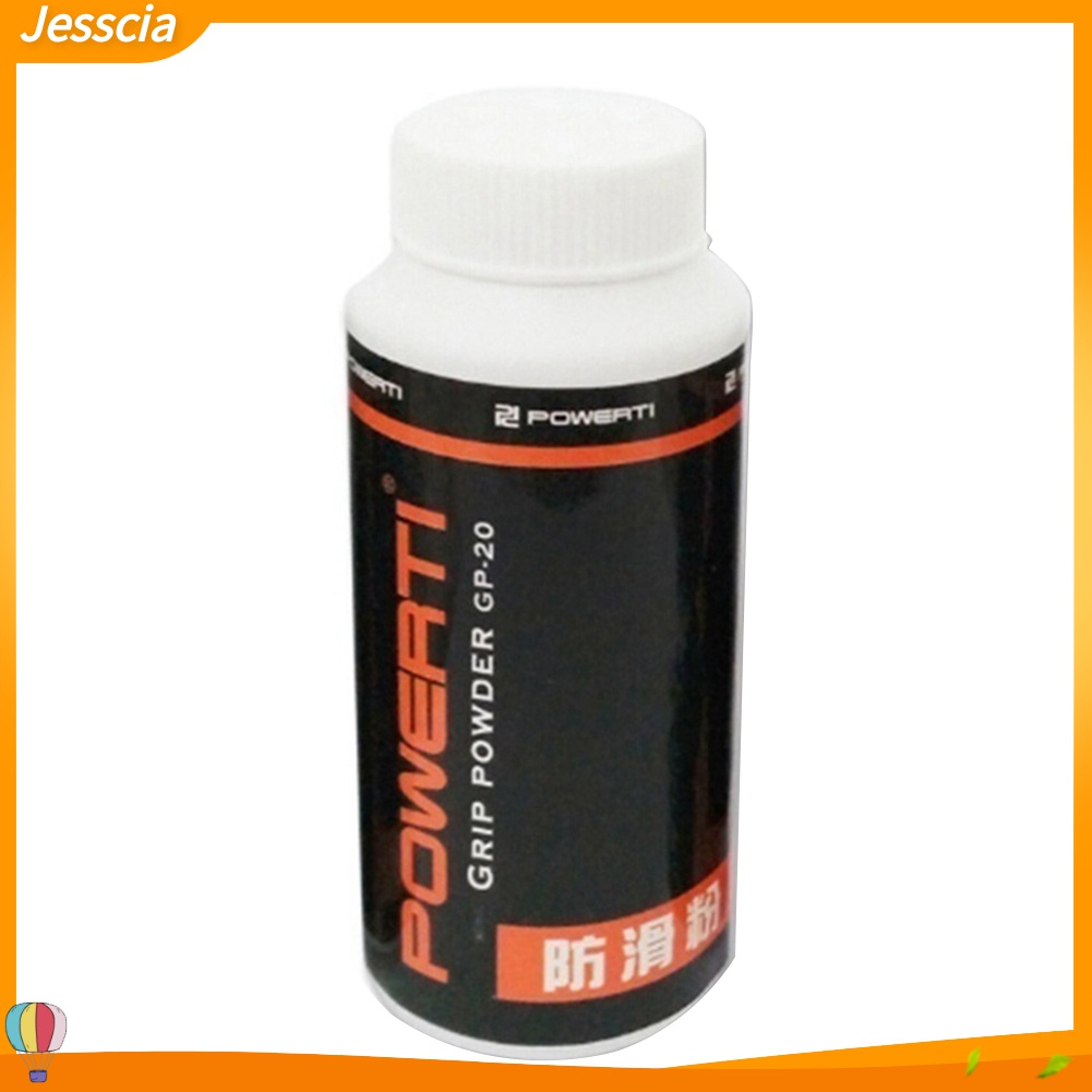 Jessica| Bột Magiê Chống Trượt Chuyên Dụng Cho Tập Thể Thao