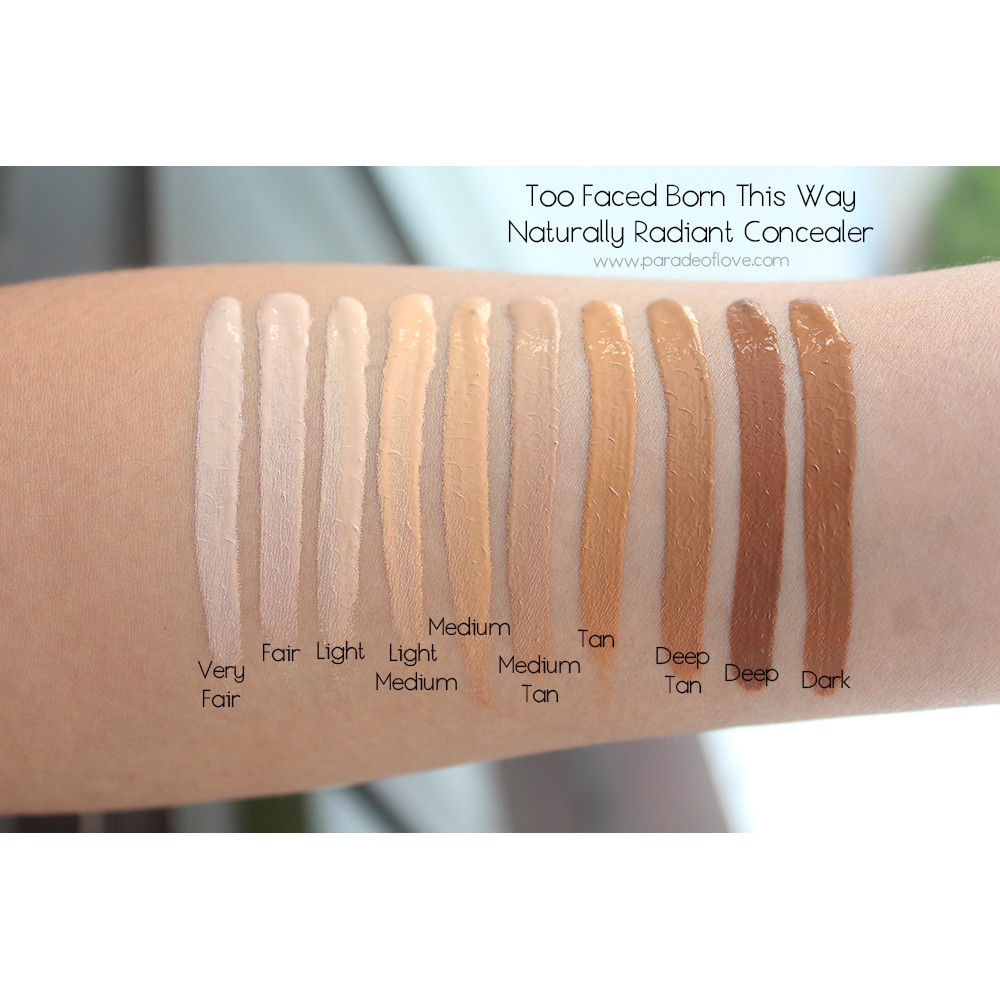 [Sale - Đủ Bill] Che Khuyết Điểm Too Faced Born This Way Oil-Free Non Gras 7ml | BigBuy360 - bigbuy360.vn