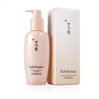 SỮA RỬA MẶT DỊU NHẸ SULWHASOO GENTLE CLEANSING FOAM