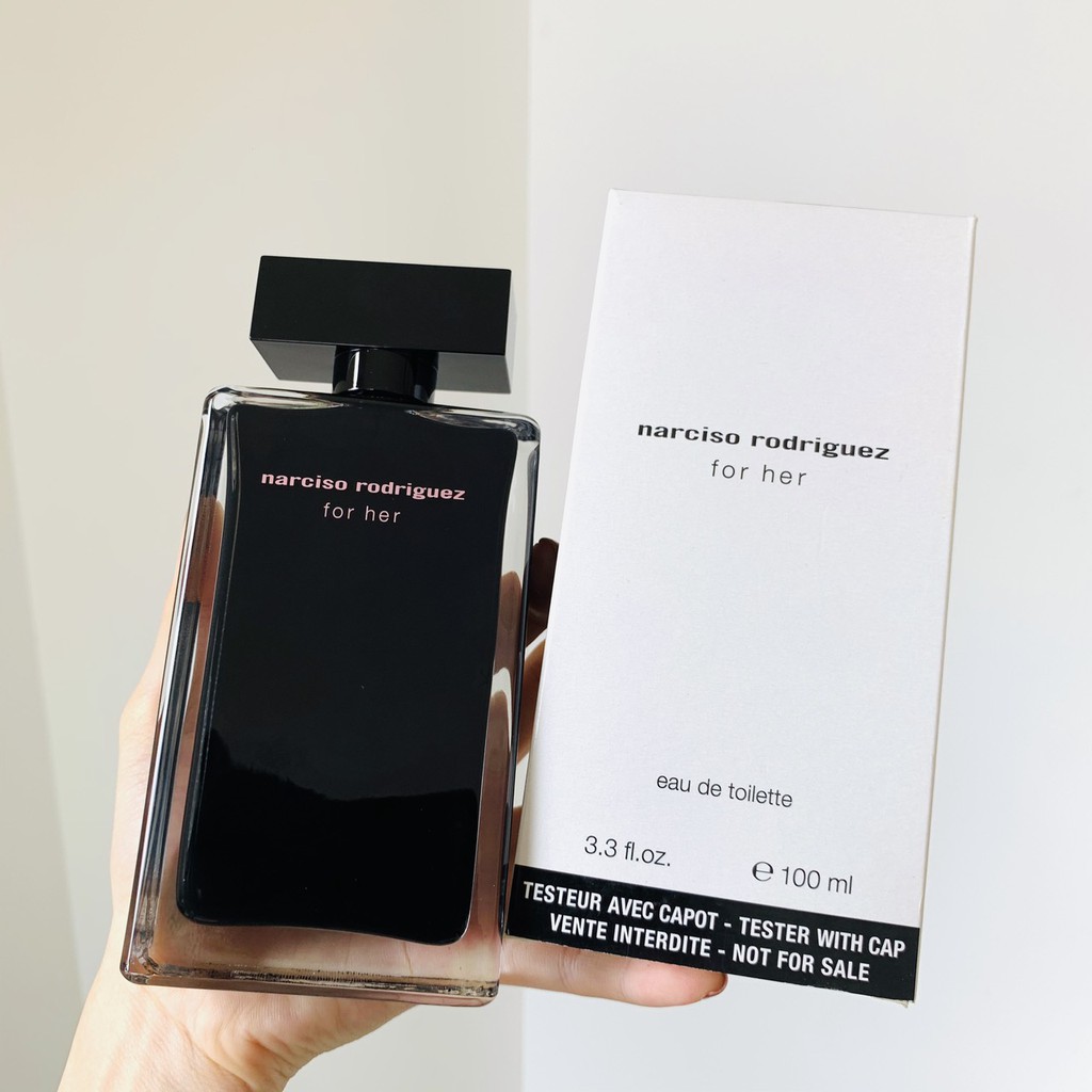 Nước hoa Tester Narciso for her EDT