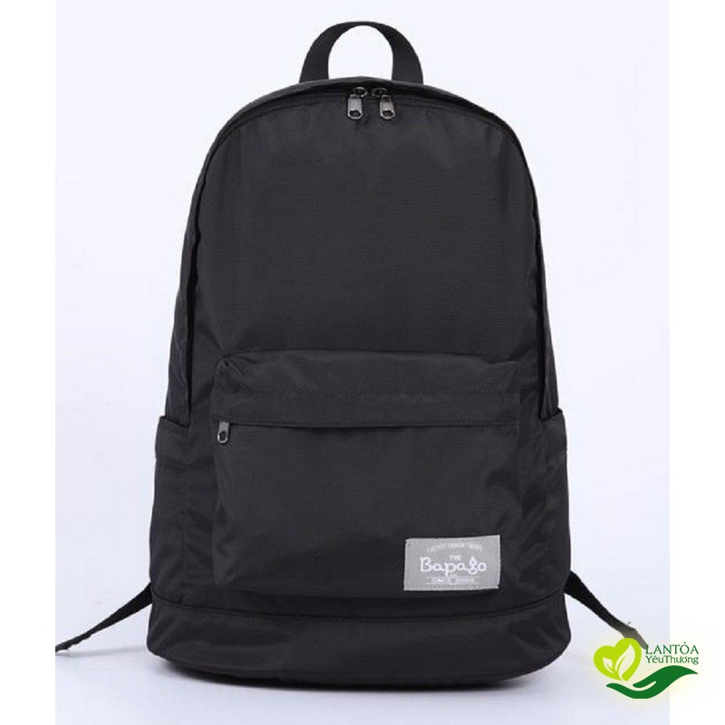Bapago KAYA Black Backpack – Balo Thời Trang