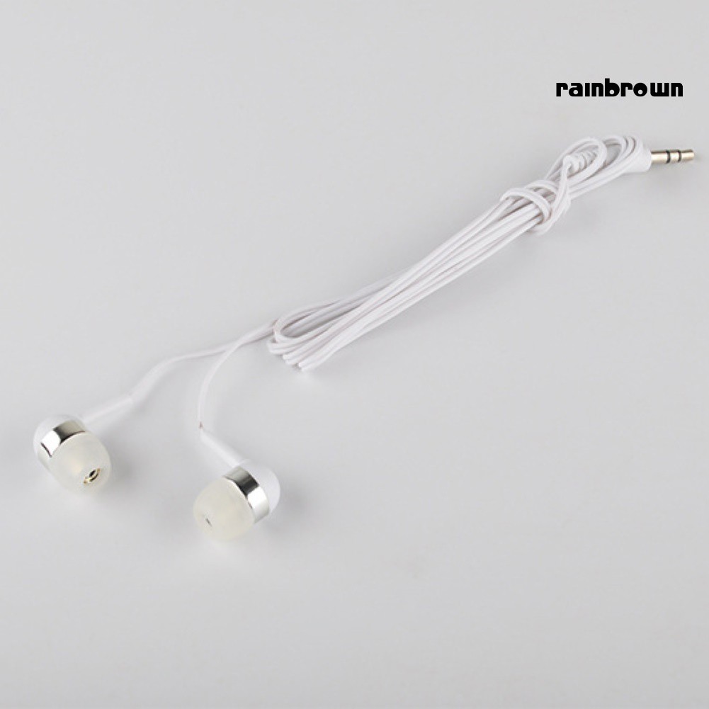 Tai Nghe Trong Âm Thanh Hifi Giắc Cắm 3.5mm