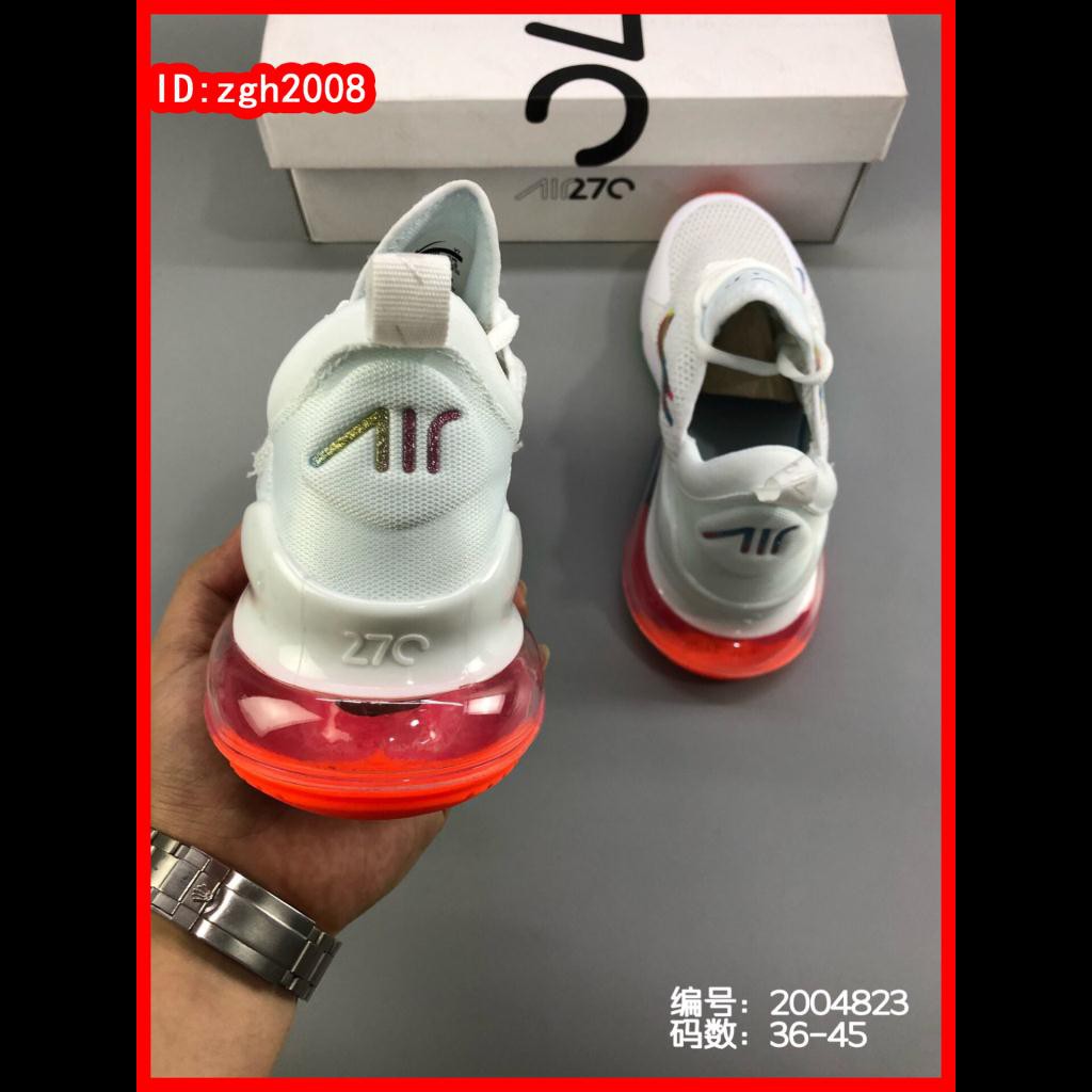 Giày Thể Thao Nike Air Max 270 Thời Trang Năng Động