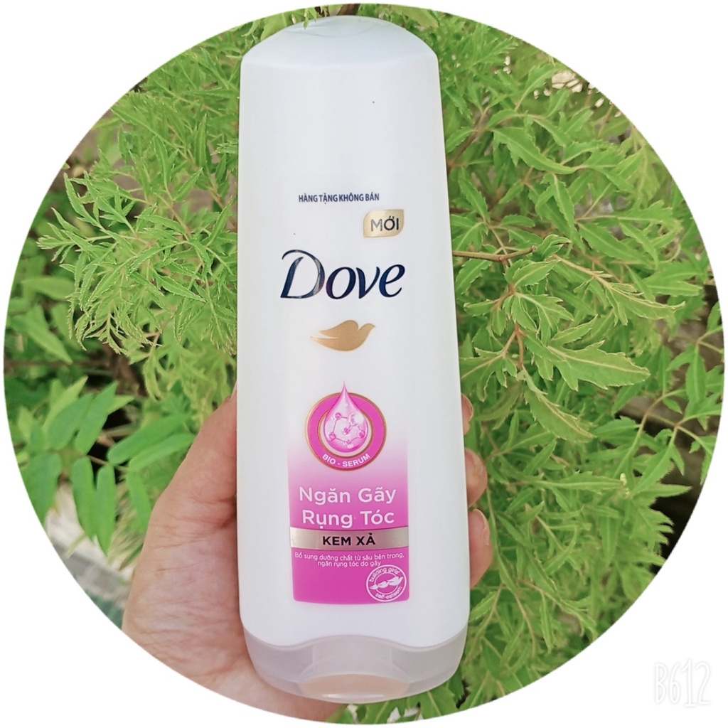 Kem xả Dove 140g - Hàng tặng