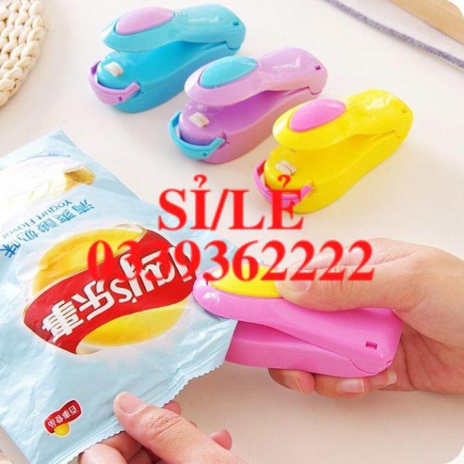 [ HAIANHSHOP ] Máy hàn miệng túi mini (đọc kỹ hdsd)  Duashop &gt;