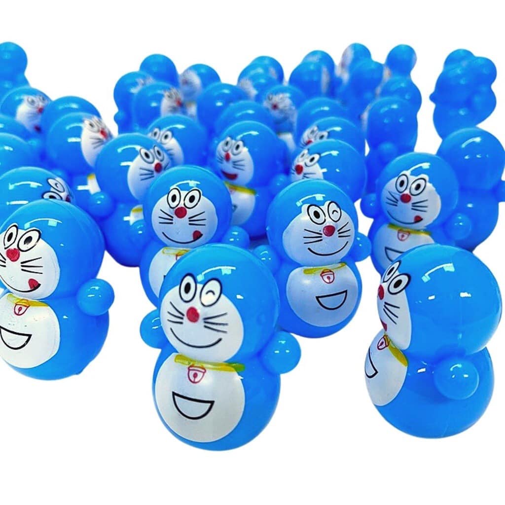 Combo 20 con lật đật mini siêu đáng yêu dành cho bé