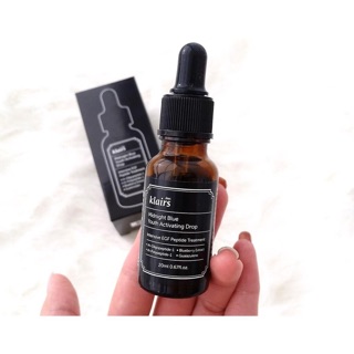 Tinh Chất Làm Dịu, Phục Hồi Da Klairs Midnight Blue Youth Activating Drop Chai 20ml Nhập Khẩu