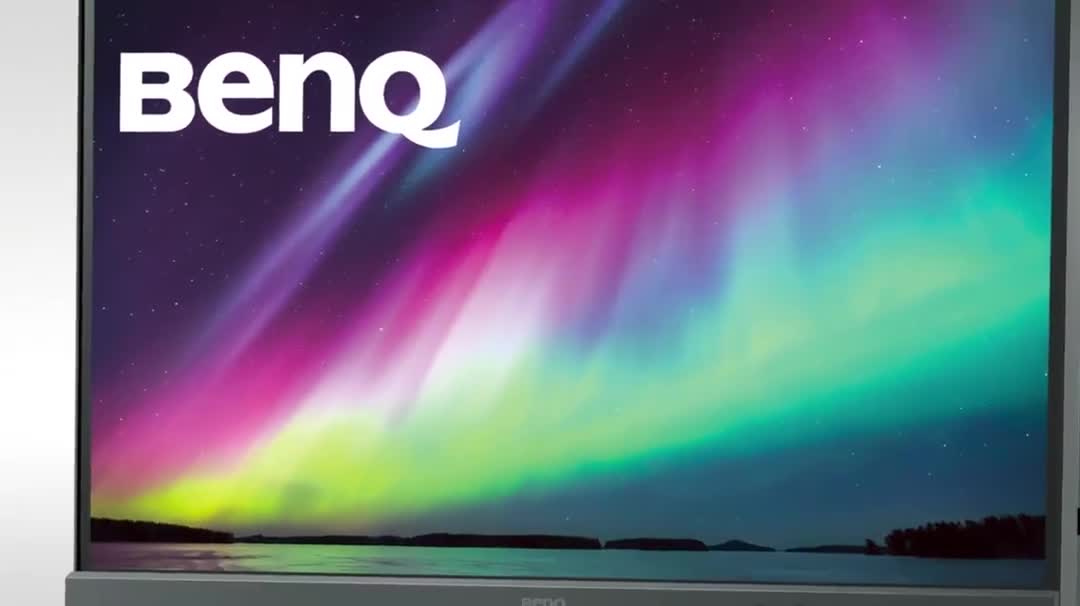 Màn hình máy tính BenQ SW240 24 inch 24" IPS 99% AdobeRGB 100% sRGB chuyên xử lý hình ảnh cho nhiếp ảnh gia | BigBuy360 - bigbuy360.vn