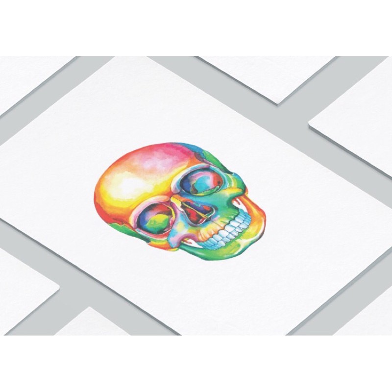 Sticker FA// Sticker flashcard anatomy