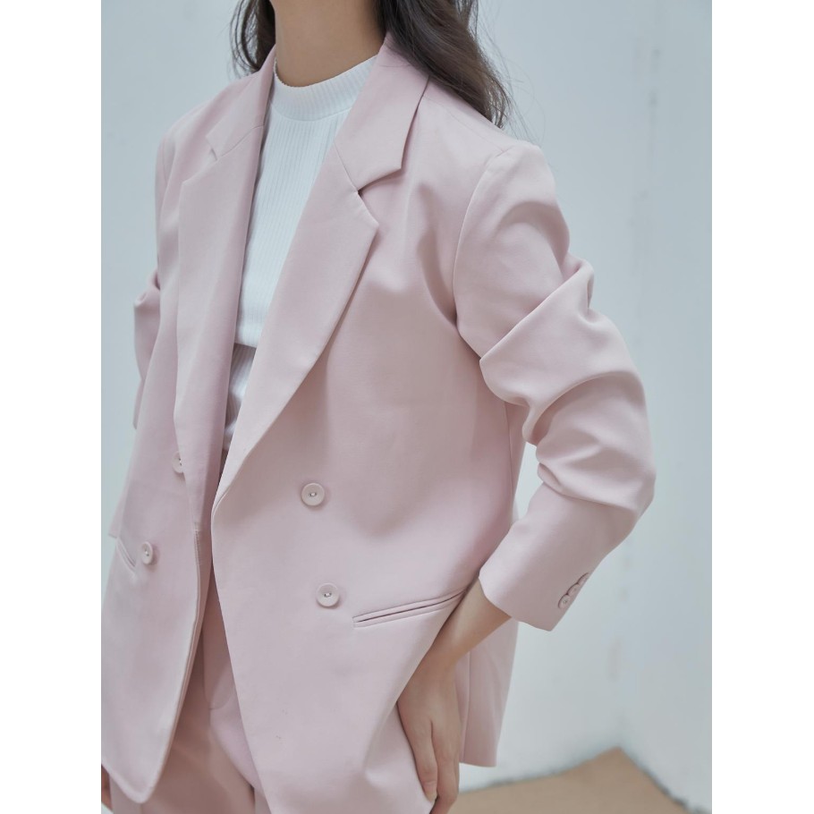 COCO SIN - Áo Blazer Hồng | BigBuy360 - bigbuy360.vn