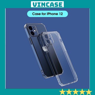 Ốp giả iphone 12 - Ốp lưng SILICON CẠNH VUÔNG CHỐNG SỐC siêu dày 7/8plus/x/xs/xsmax/11/11pro/11promax/12/12promax A2-6