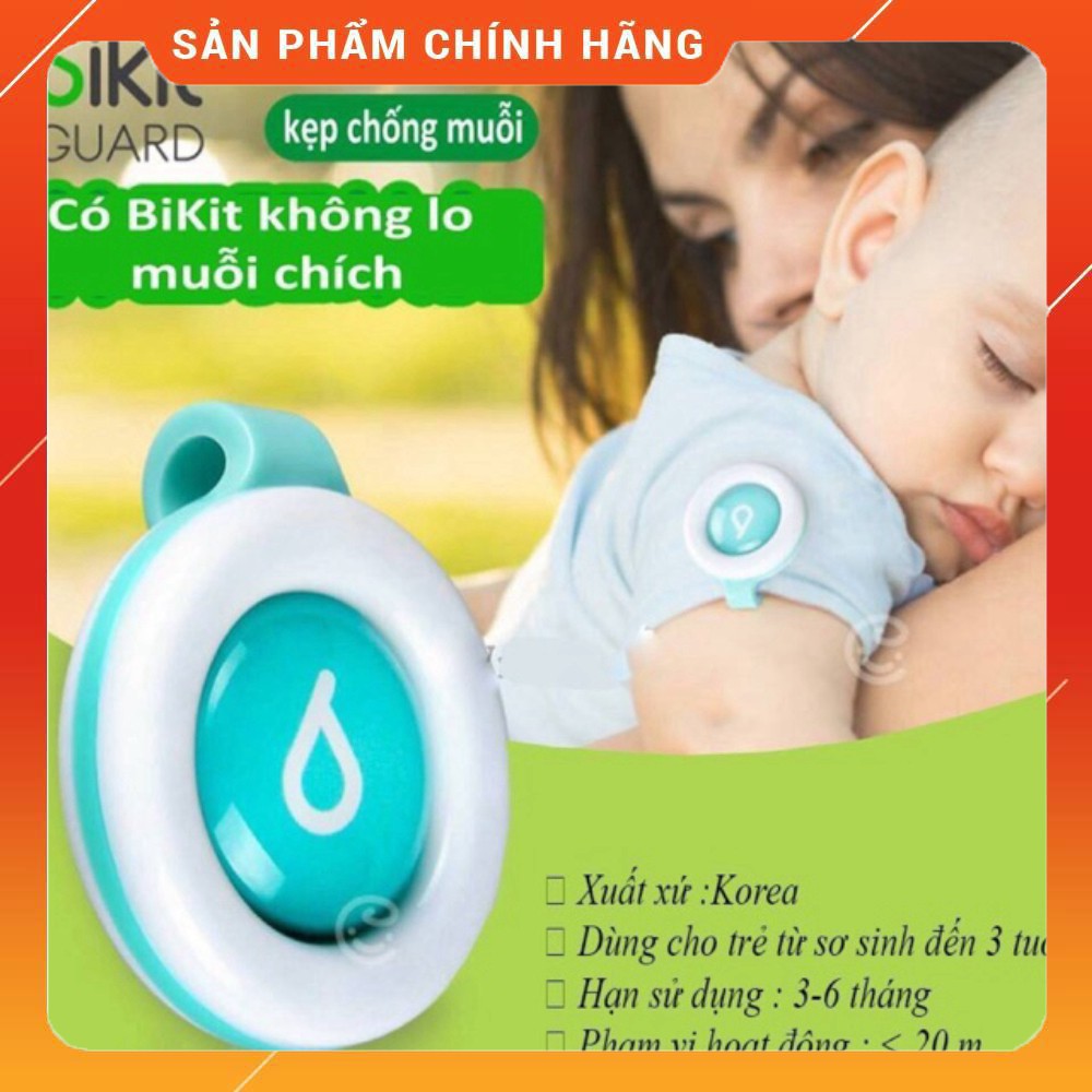 [ Giá tại kho ] Kẹp chống muỗi Bikit Hàn Quốc Linh Kiện Thiện Phát - 308 Thống Nhất Là nhà phân phối linh điện kiện tử -