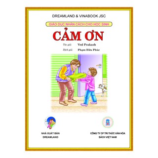 Giáo Dục Nhân Cách Cho Học Sinh - Cảm Ơn