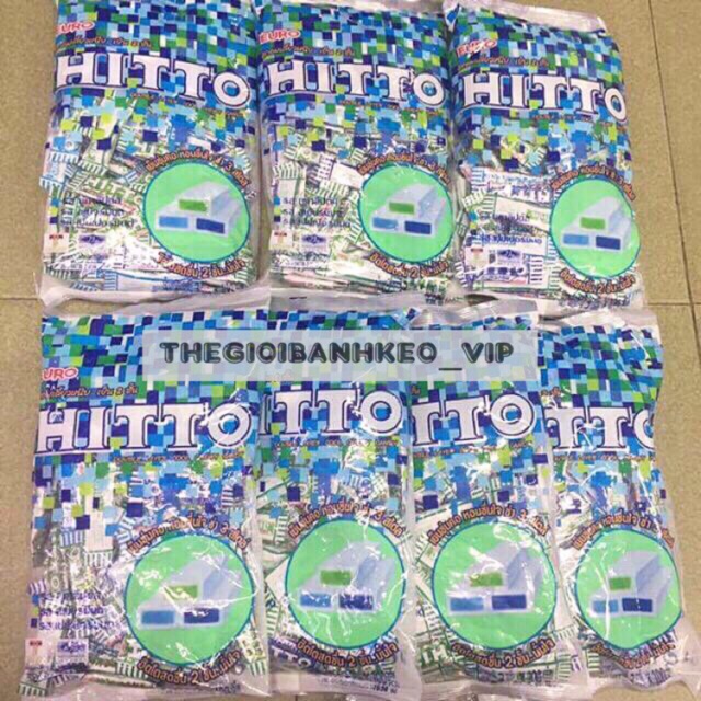 Kẹo bạc Hà Hitto 280gr thái lan