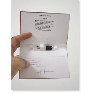 [Mã giảm giá] Mẫu Thử Nước Hoa Sample/Vial Aventus 2ml