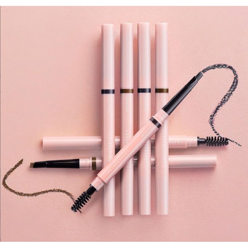 (Hàng Mới Về) Chì Kẻ Lông Mày 0.25g Trang Điểm Chuyên Nghiệp