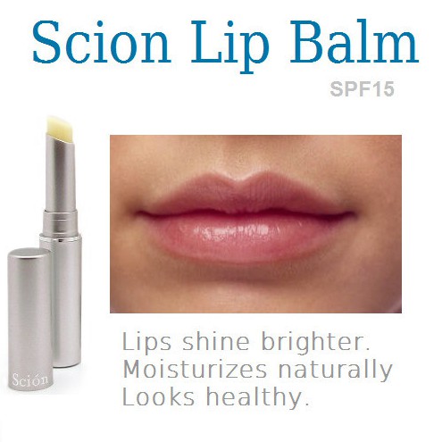 Son dưỡng môi SPF 15