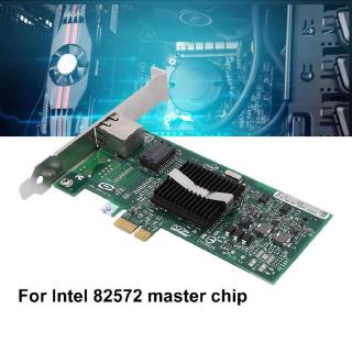 Card Mạng Server Pci-e Network Exi9400pt 100 / 1000mbps Cho Intel