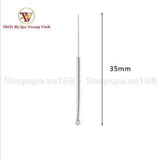 Kim Dành Cho Máy Đốt Nốt Ruồi