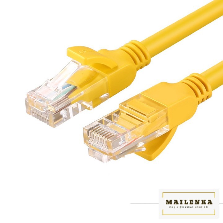 Dây mạng bấm sẵn 5m - 10m - 15m - 20m - 25m - 30m