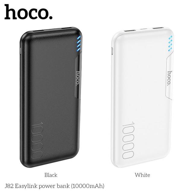 Pin Dự Phòng Hoco J82 10.000mah Chính Hãng