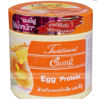 Ủ tóc Caring trứng Thái lan 500ml