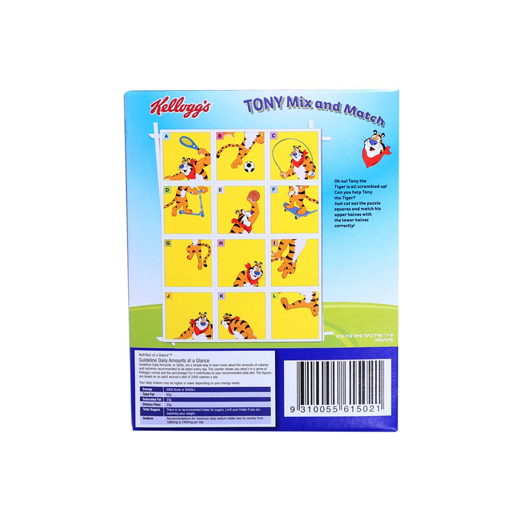 Ngũ cốc ăn sáng Kellogg's Frosties 30g | BigBuy360 - bigbuy360.vn