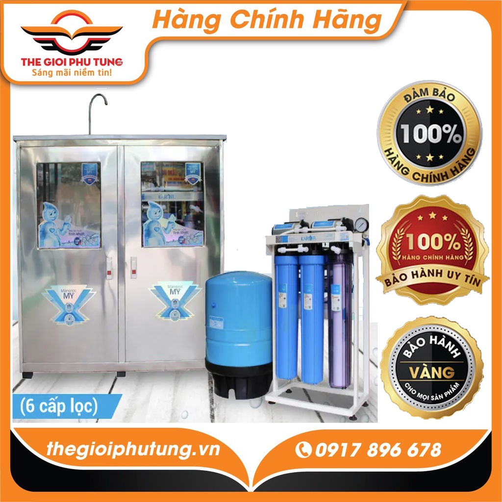 MÁY LỌC NƯỚC BÁN CÔNG NGHIỆP 30L/H MODEL KB30