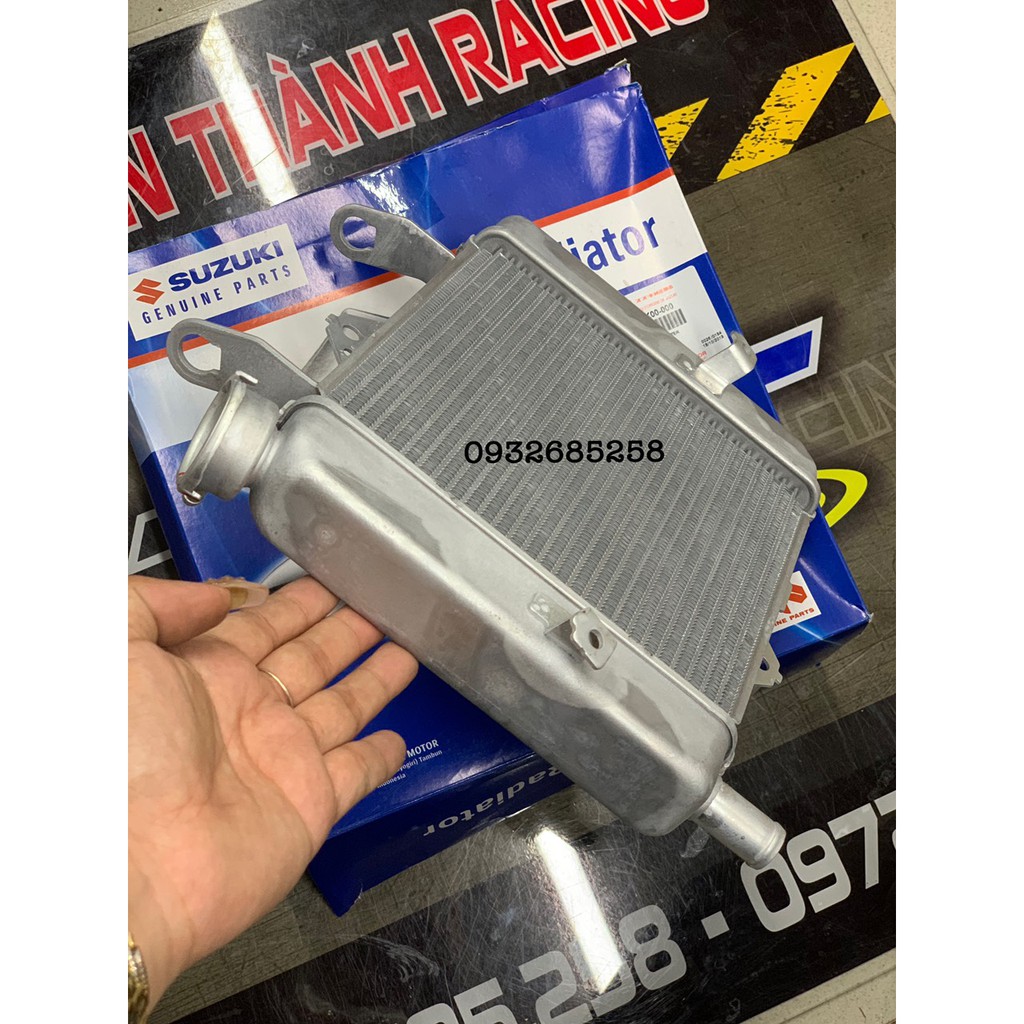 KÉT NƯỚC ZIN RAIDER FI / SATRIA FI ZIN HẢNG