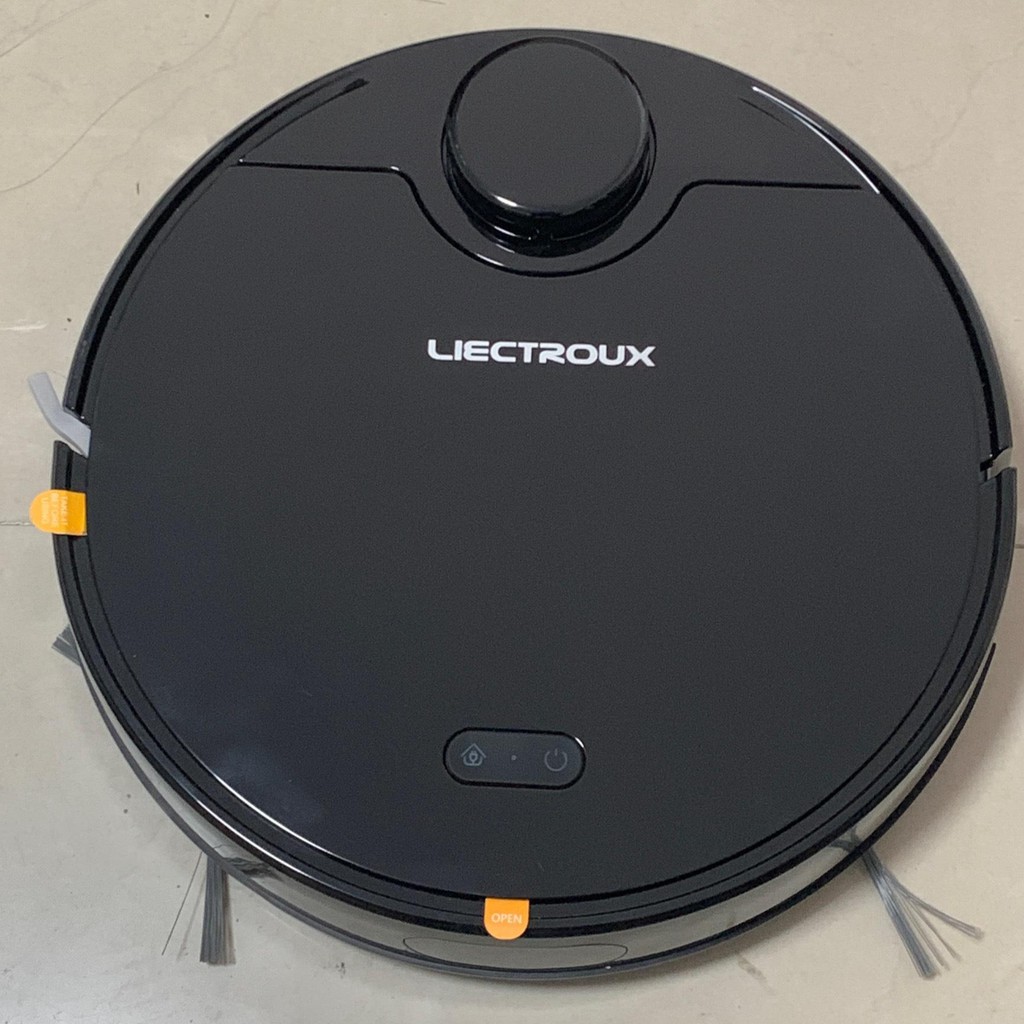 Miếng giẻ khăn lau Robot hút bụi lau nhà Liectroux ZK901