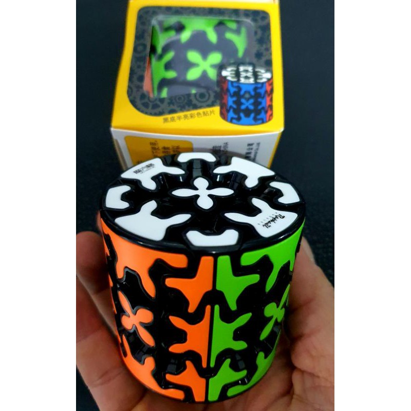 Rubik Qiyi Gear Cylinder