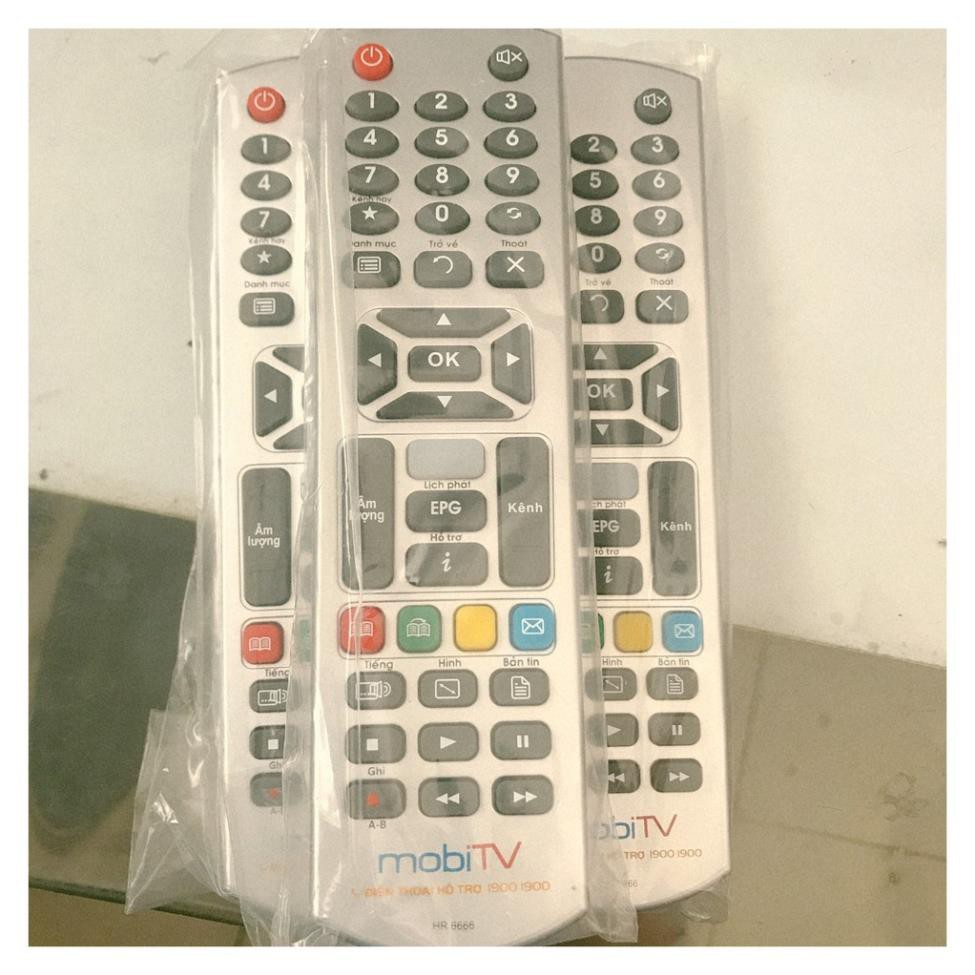 Remote MobiTV Xịn Theo Máy