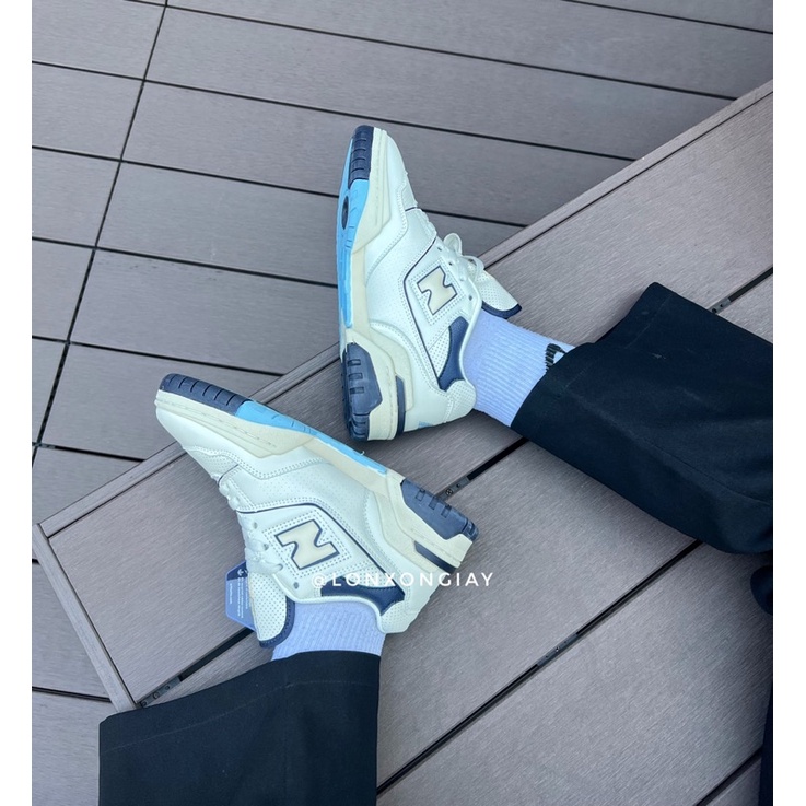 GIÀY THỂ THAO NB550 RICH PAUL