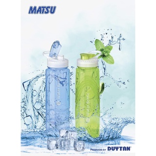 Bình nhựa đựng nước Matsu Duy Tân 1000ml
