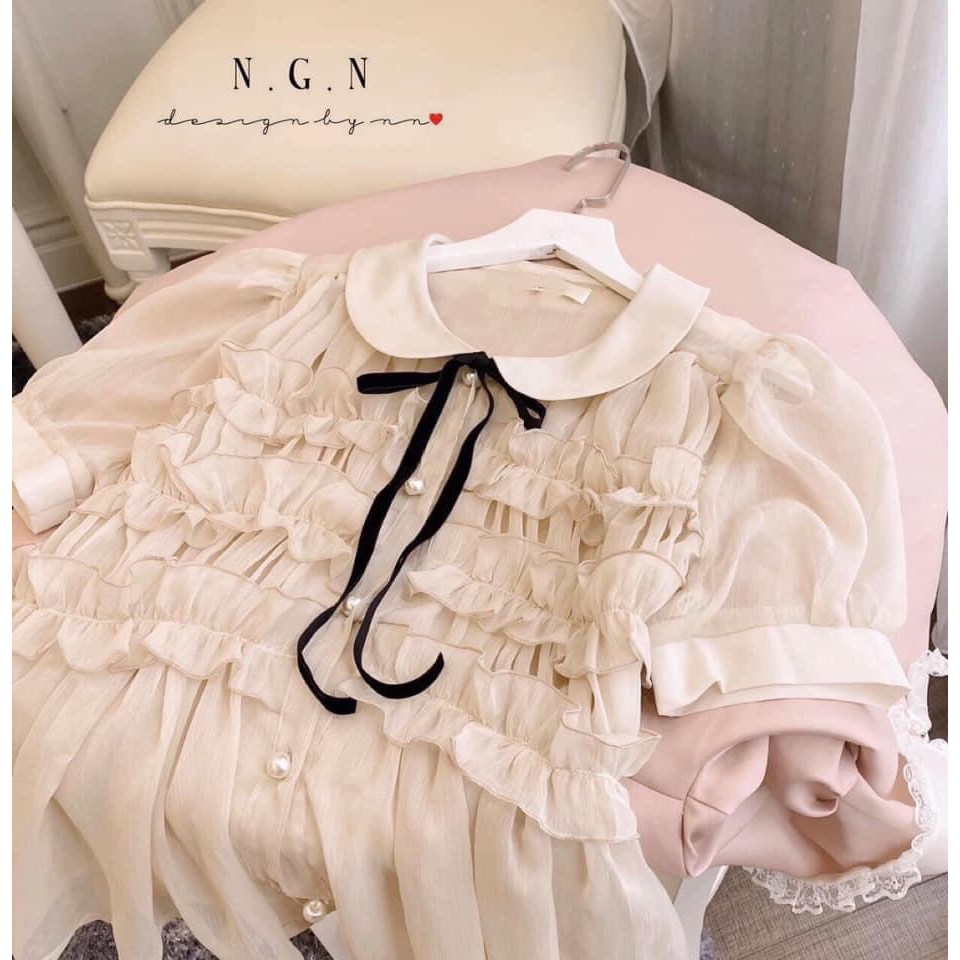 áo sơ mi kiểu hot 2020 FREESHIP 50K | BigBuy360 - bigbuy360.vn