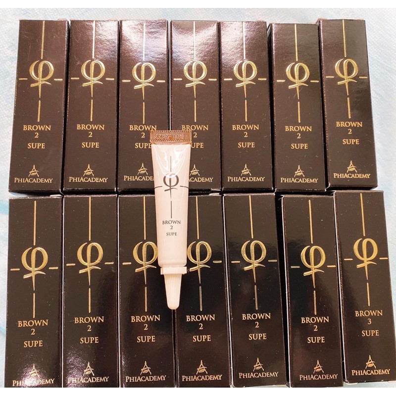 Mực Phibrows Điêu Khắc Thượng Phẩm  / Mực Phun Xăm Chính Hãng