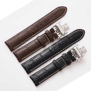 Dây đeo đồng hồ bằng da Dây đeo đồng hồ cho Longines MASTER BỘ SƯU TẬP Dây đeo cổ tay Vòng đeo tay 13 14 15 18 19 20 21 22 mm