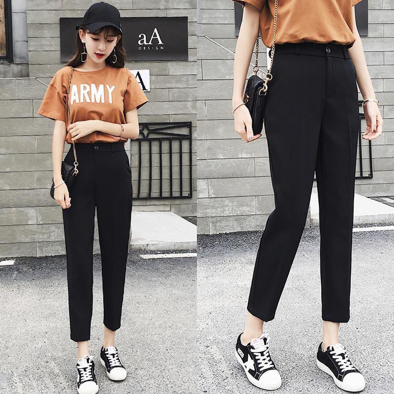 Quần tây nữ lưng cao 🦋FREESHIP🦋 dáng dài chất đẹp dáng chuẩn Hàn Quốc | Thời trang Amys | BigBuy360 - bigbuy360.vn