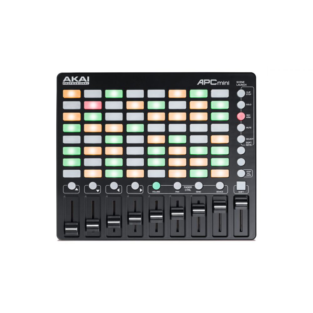 APCMINI – Thiết bị làm nhạc siêu nhỏ gọn dành cho Producer
