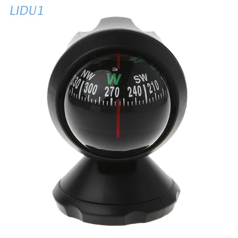 La bàn điều hướng mini LIDU1 cho xe hơi