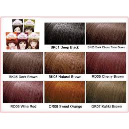 [CAM KẾT CHUẨN HÀN] Nhuộm tóc dạng bọt Bubble Hair Coloring Hàn Quốc | BigBuy360 - bigbuy360.vn