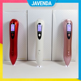 Máy đốt nốt ruồi mụn ruồi mụn thịt tàn nhang mini cầm tay 9 cấp độ plasma cao cấp