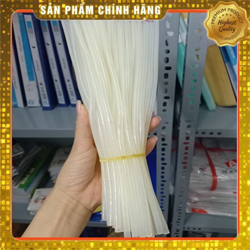 [Bán Sỉ]-(10 Cây) Keo Nến Nhỏ 25CM-VPP Thanh Tú █▬█ █ ▀█▀