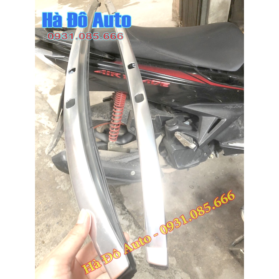 Giá Nóc Mazda CX5 2018 2019 2020 2021 2022 Mẫu Bắt Vít - Giá Nóc Dọc Mazda CX5 2018 2019 2020 2021 2022