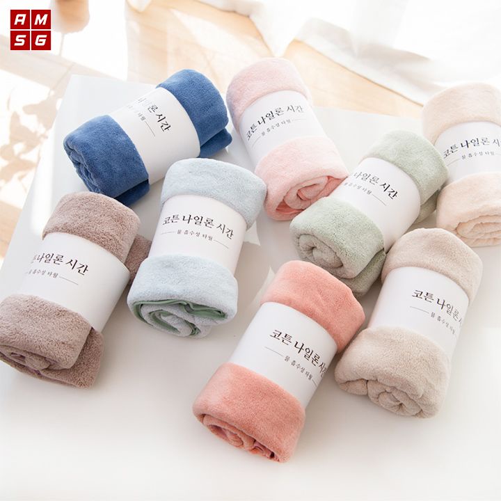 Khăn mặt hàn quốc  30cm x 50cm