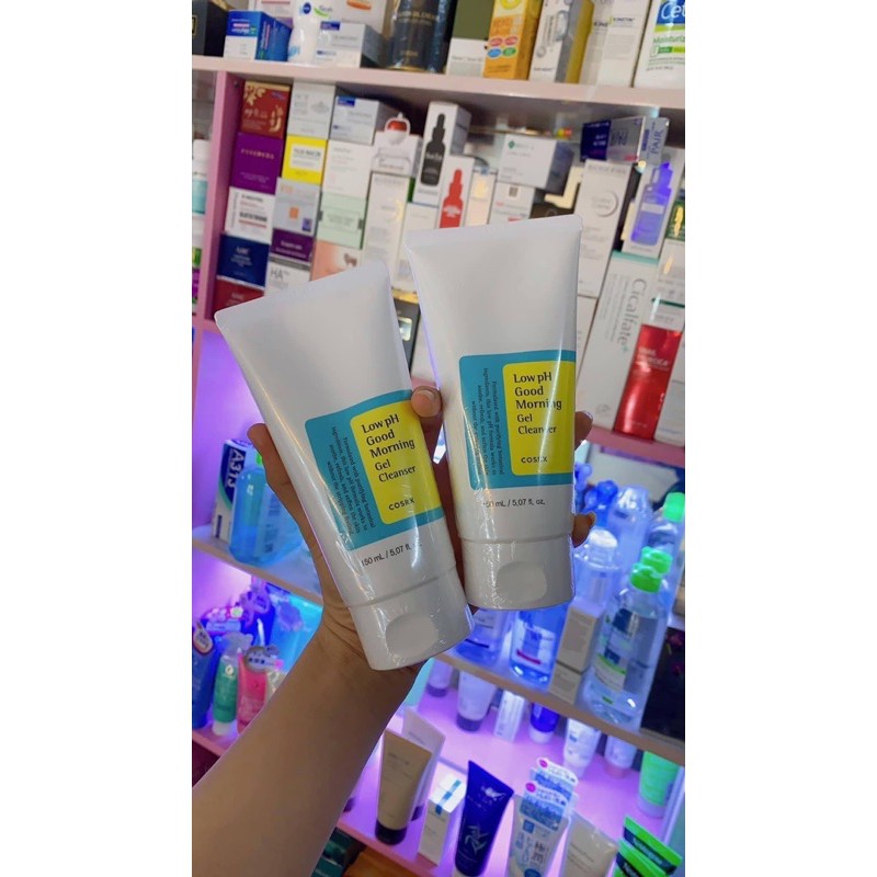 SỮA RỬA MẶT 𝐂𝐎𝐒𝐑𝐗 𝐋𝐎𝗪 𝐏𝐇 𝐆𝐎𝐎𝐃 𝐌𝐎𝐑𝐍𝐈𝐍𝐆 𝐆𝐄𝐋 𝐂𝐋𝐄𝐀𝐍𝐒𝐄𝐑 | BigBuy360 - bigbuy360.vn