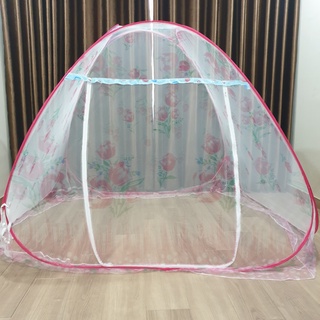 Mùng Chụp Tự Bung 160cm x 200cm